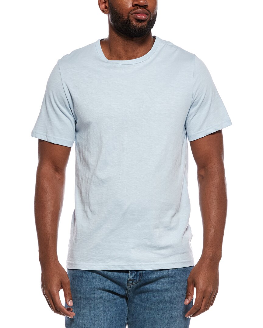 Onia Slub T-shirt In White