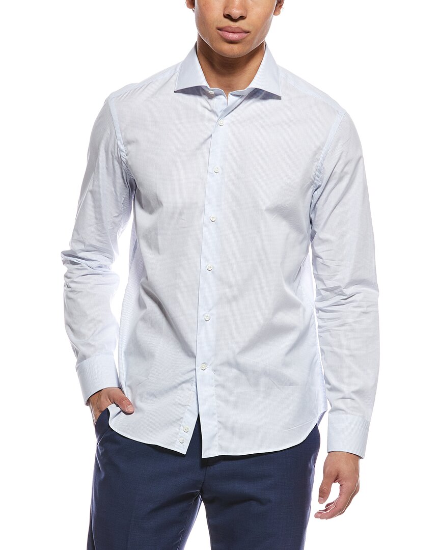 canali dress shirts Luxury Italian shirts for men: designer shirts