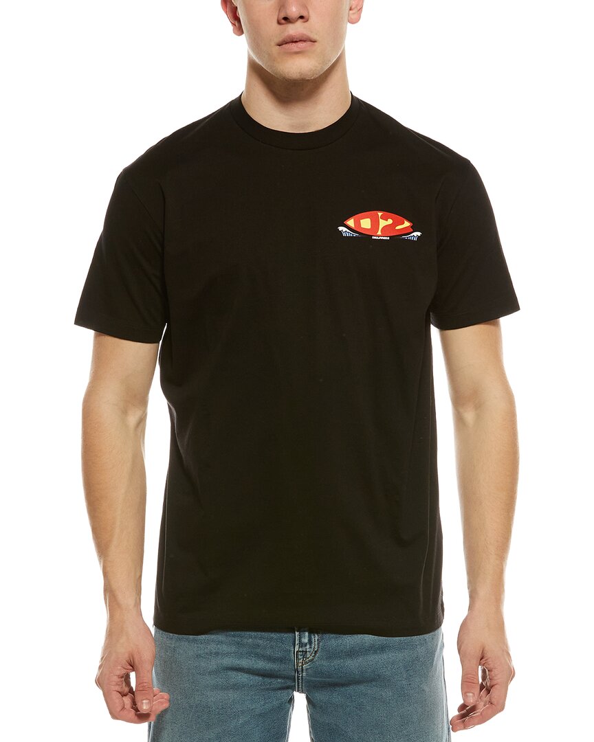 Dsquared2 T-shirt In Black