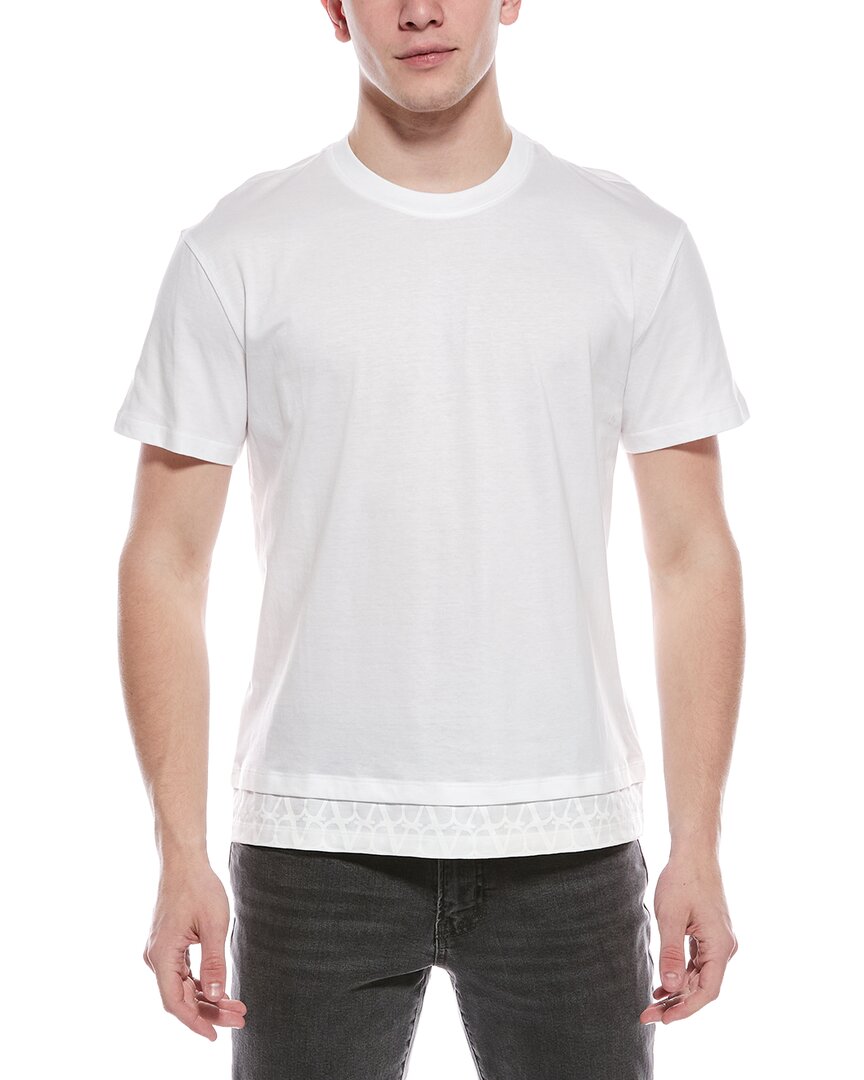 Valentino Shirt In White