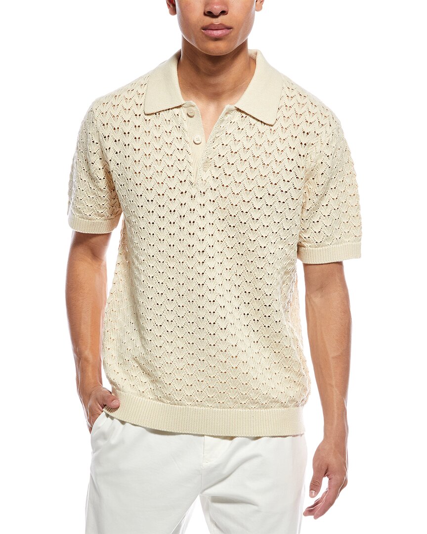 Truth Knit Polo Shirt