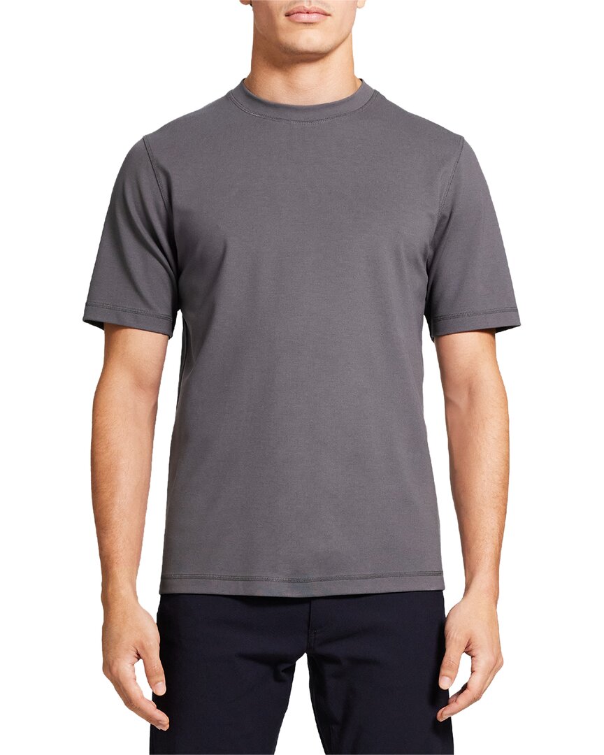 Theory Men's Ryder Solid Jersey T-shirt