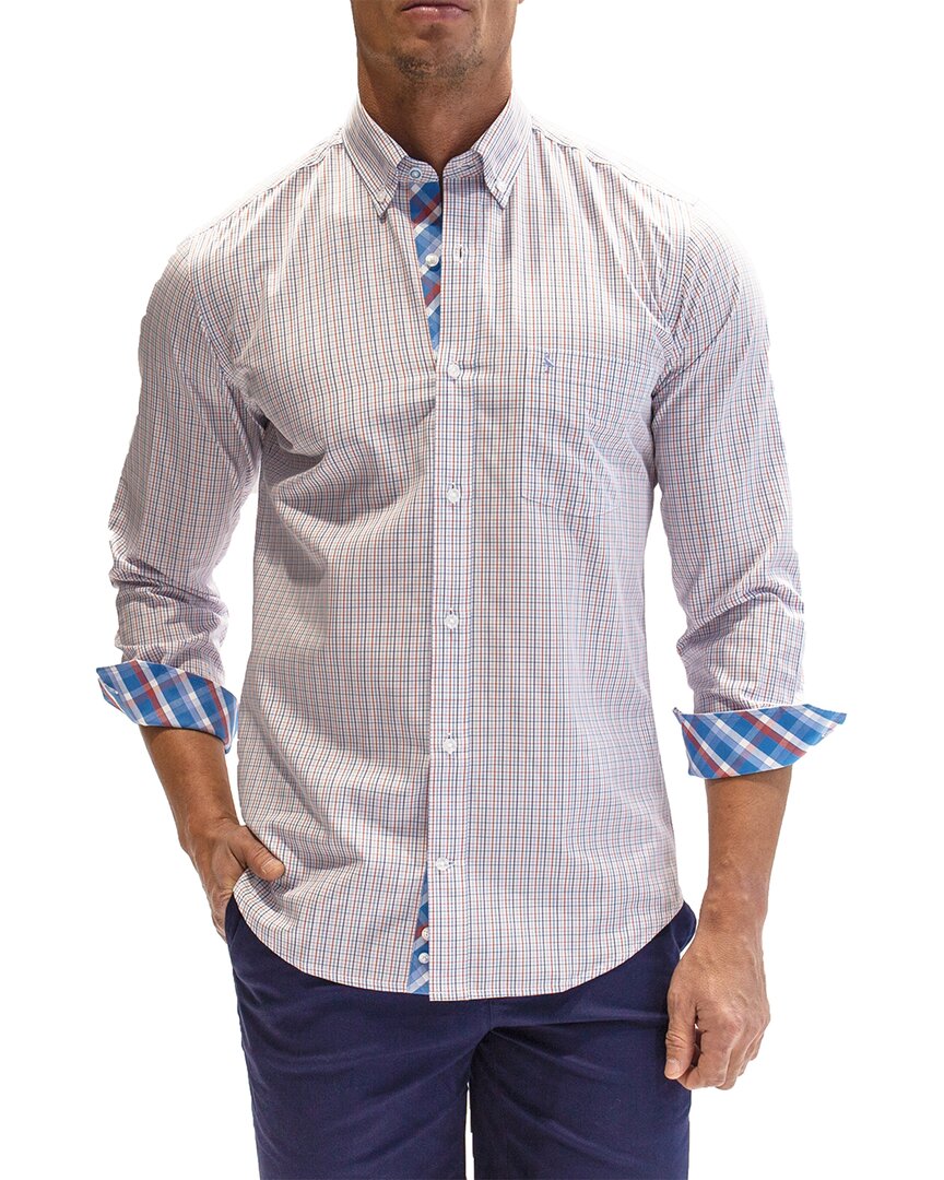 TAILORBYRD TAILORBYRD HERITAGE SHIRT