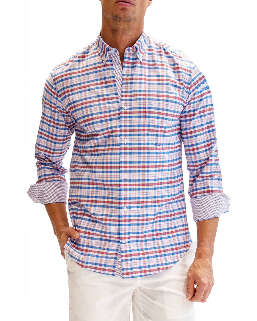 TAILORBYRD TAILORBYRD HERITAGE SHIRT