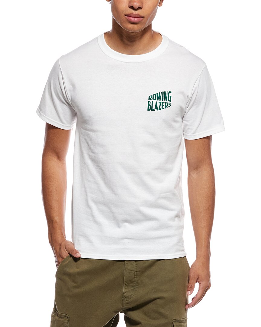 Rowing Blazers T-shirt In White