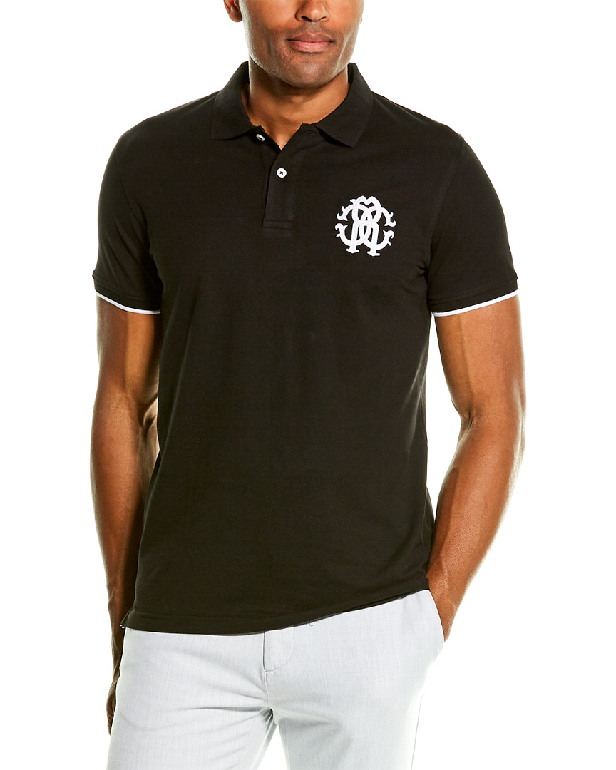 Roberto Cavalli Polo Shirt Men's S | eBay