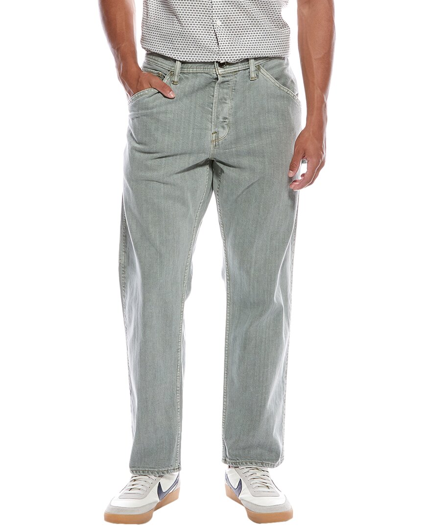 Todd Snyder Carpenter Pant In Green