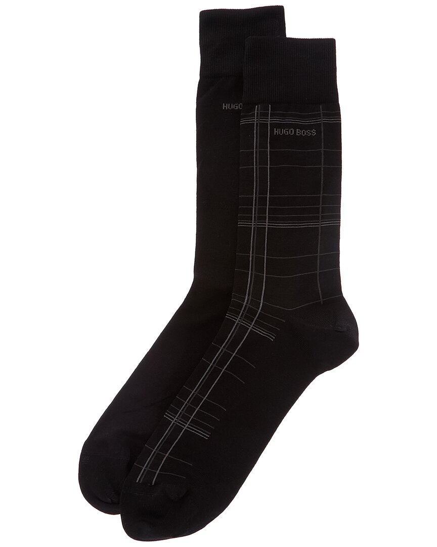 Hugo Boss 2pk Socks