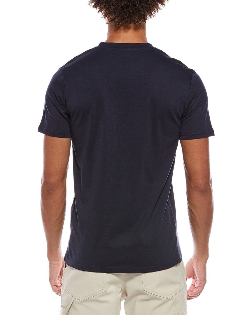 Cavalli Class T-shirt In Navy
