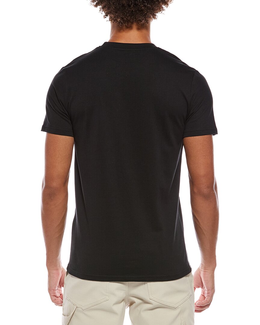 Cavalli Class T-shirt In Black