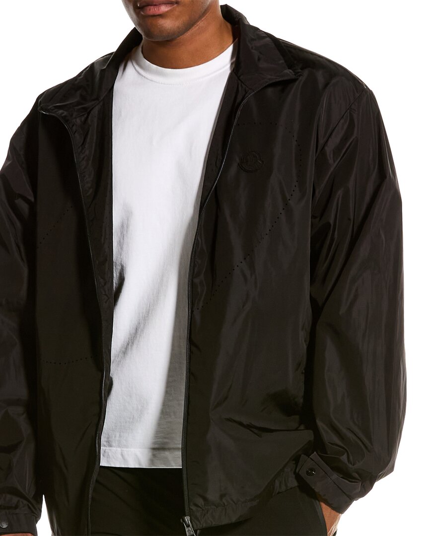 Shop Moncler Clausis Jacket In Black
