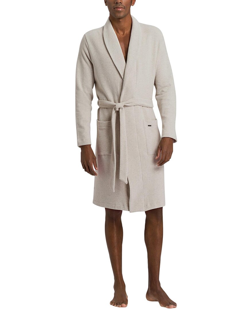 hanro cozy comfort robe