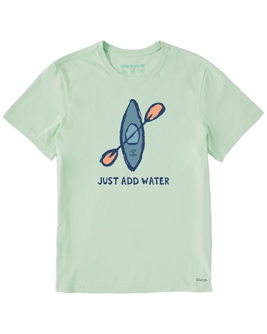 Life Is Good Crusher T-shirt