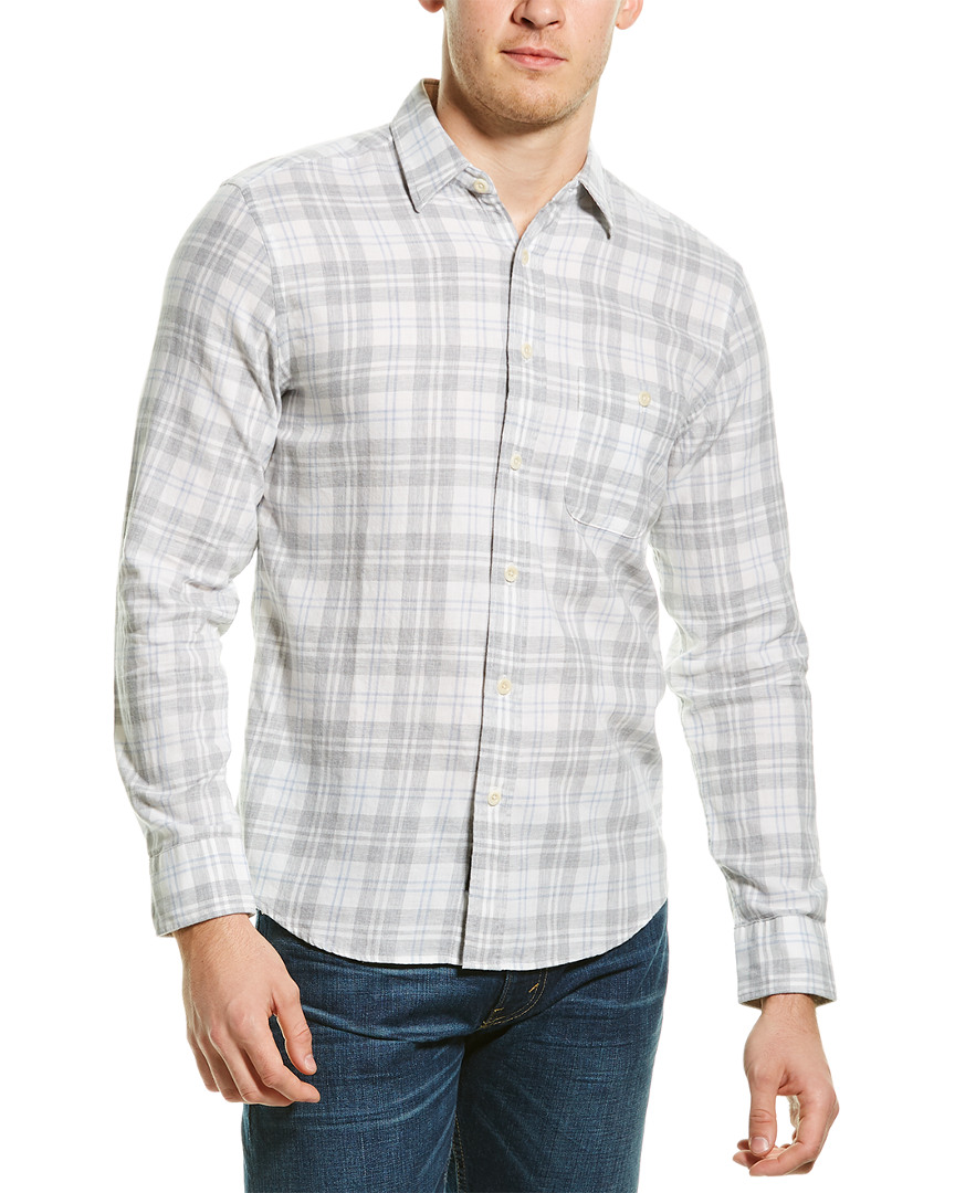 Image of Faherty Slim Fit Everyday Shirt