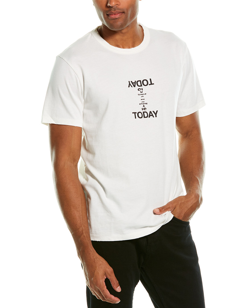 Image of For All Mankind State of Mind T-Shirt