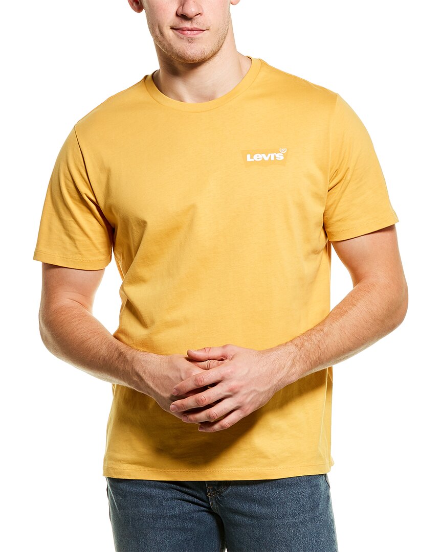 Image of Levi's Housemark Graphic T-Shirt