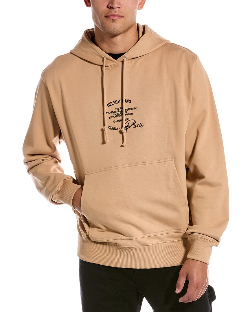 HELMUT LANG HELMUT LANG PARIS HOODIE