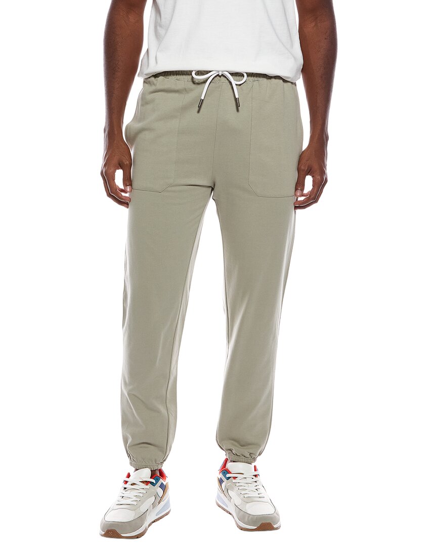 Sovereign Code Journeymen Pant In Green
