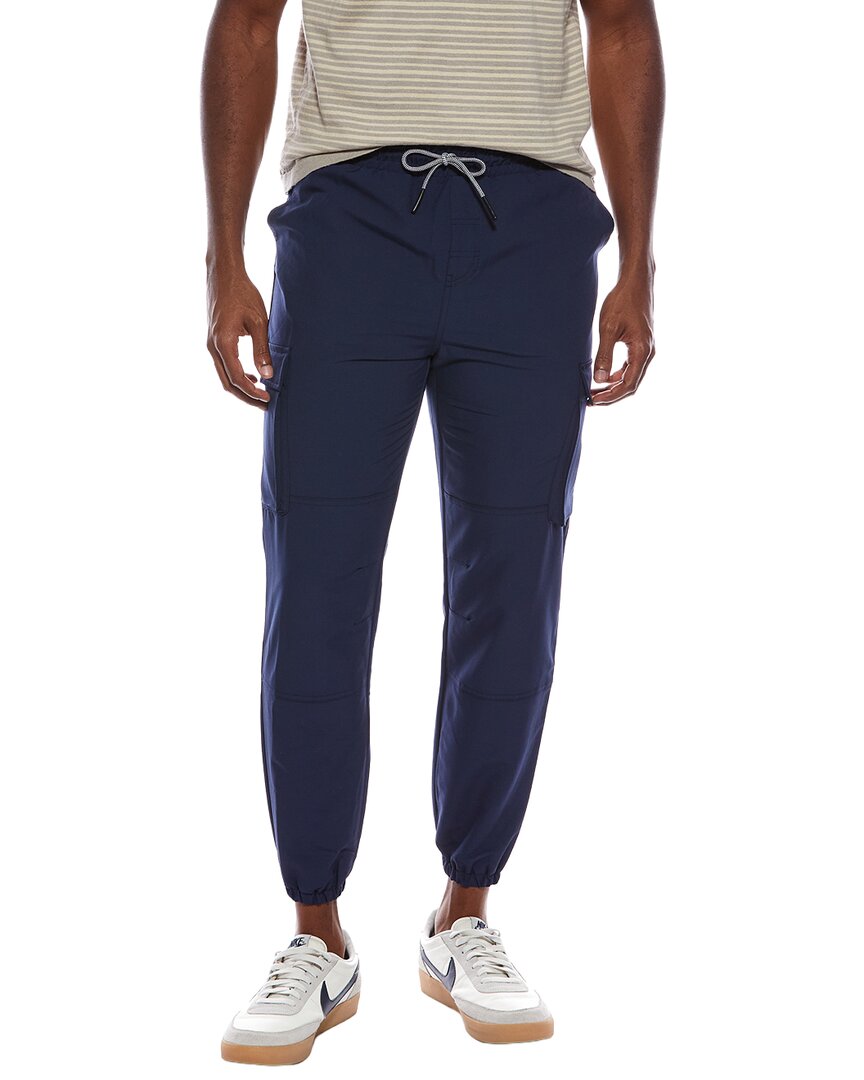 Sovereign Code Hyperloop Jogger In Blue