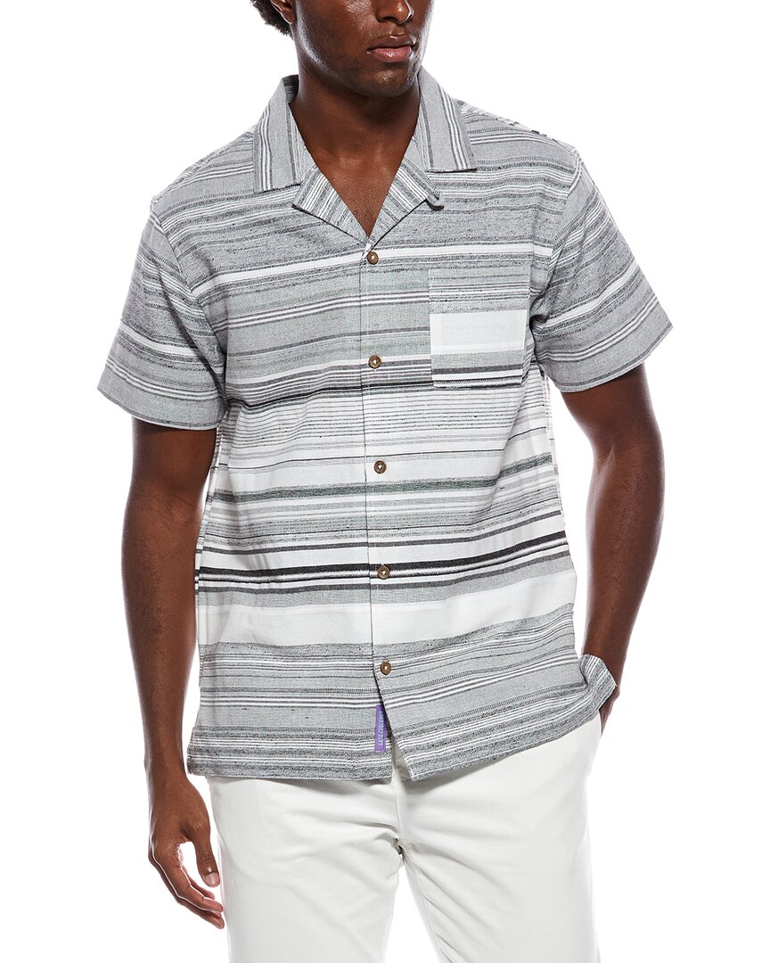 Sovereign Code Malta Shirt In Black