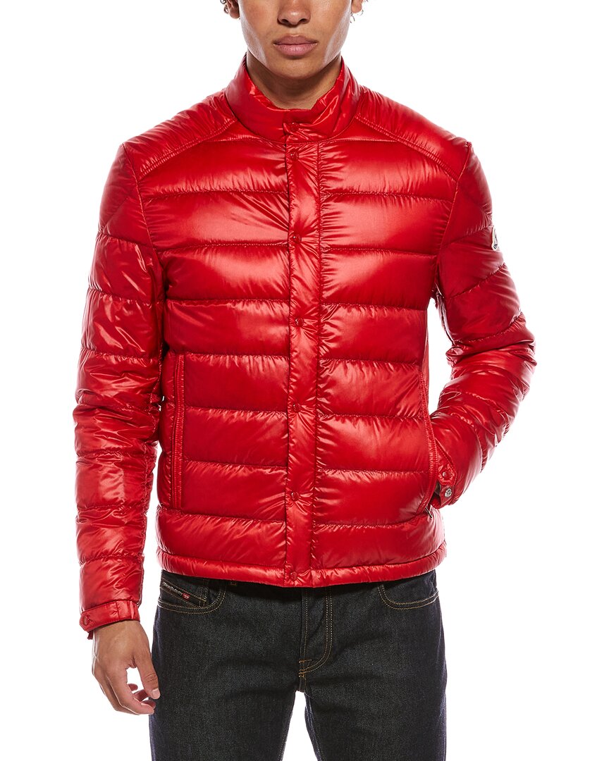 Moncler Padded Down Jacket "Selves" - Image 4