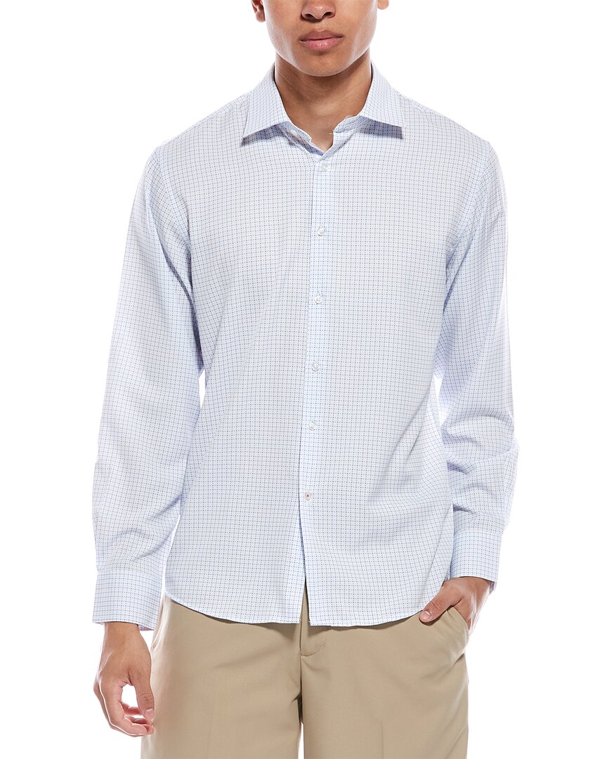 Nautica Slim Fit Performance Super Shirt