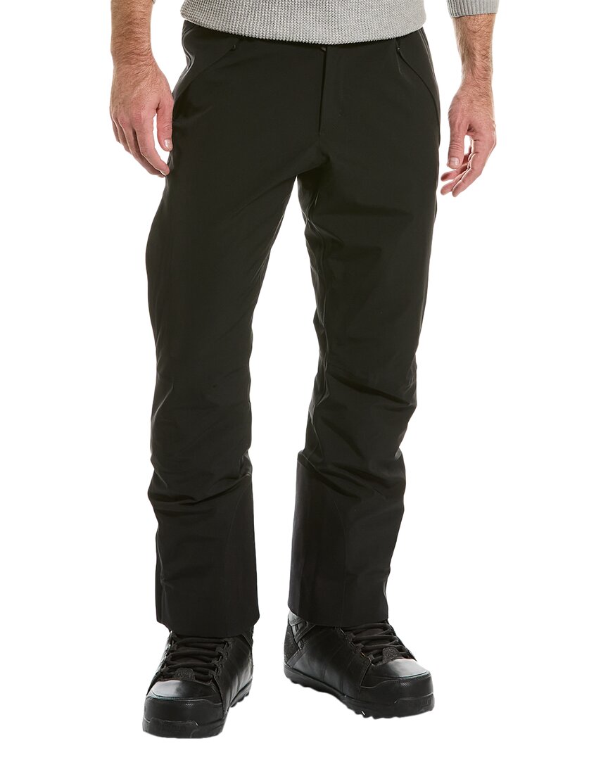 Shop Moncler Ski Trouser In Black