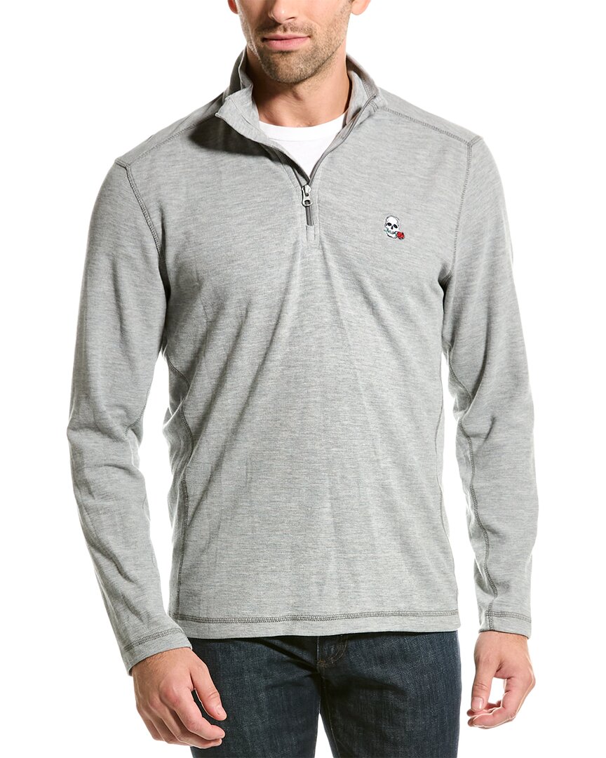 Shop Robert Graham Classic Fit Polaris Sweater In Grey