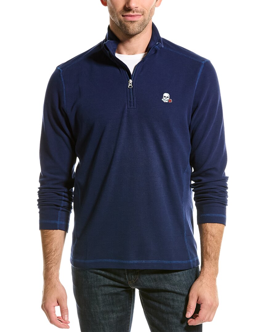 ROBERT GRAHAM ROBERT GRAHAM CLASSIC FIT POLARIS SWEATER