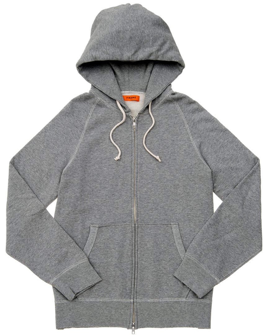 Image of FRAME Denim Buckle Bunnie Hoodie