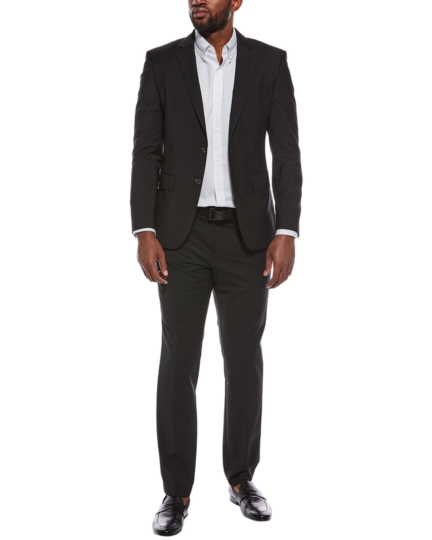 Hugo Boss Boss  2pc Huge Wool-blend Suit