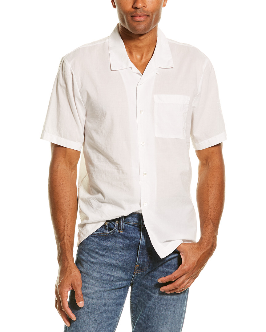 Image of James Perse Standard Shirt