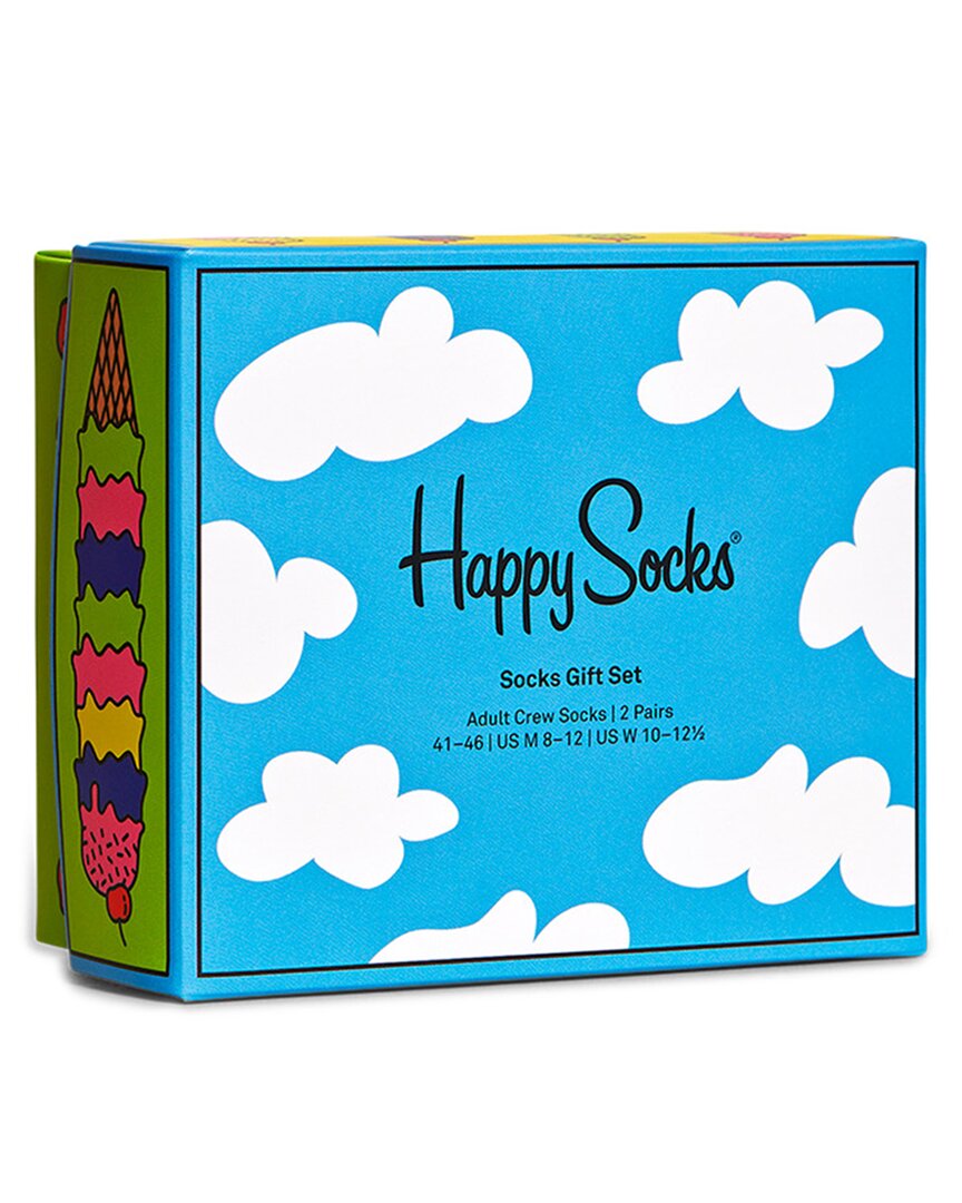 Shop Happy Socks 2pk Sunny Day Socks Gift Set