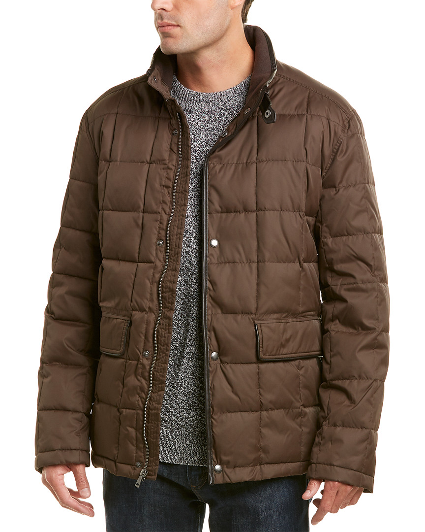 Image of Cole Haan Signature City Puffer Jacket