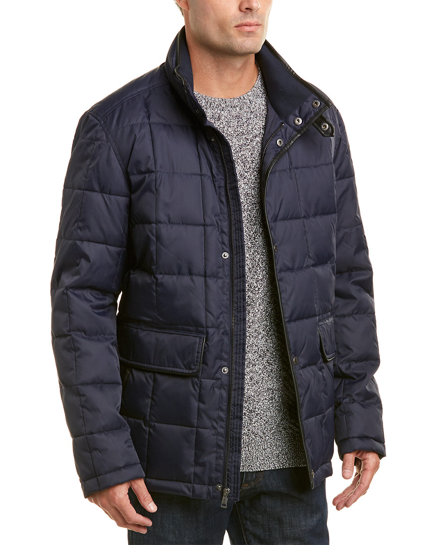 Image of Cole Haan Signature Puffer Jacket