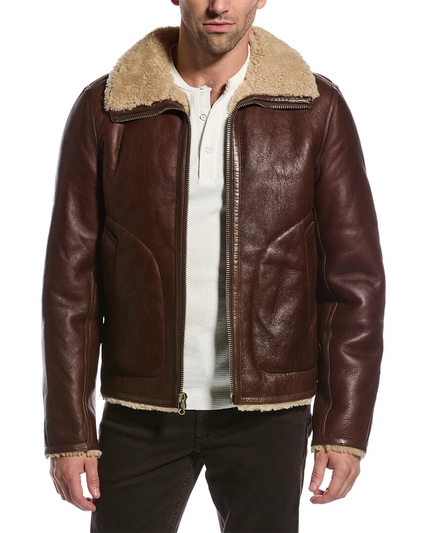 Stanley Shearling Jacket