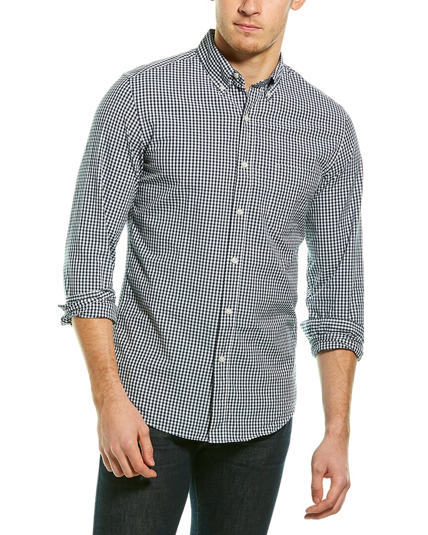 Image of J.Crew Secret Wash Slim Fit Woven Shirt