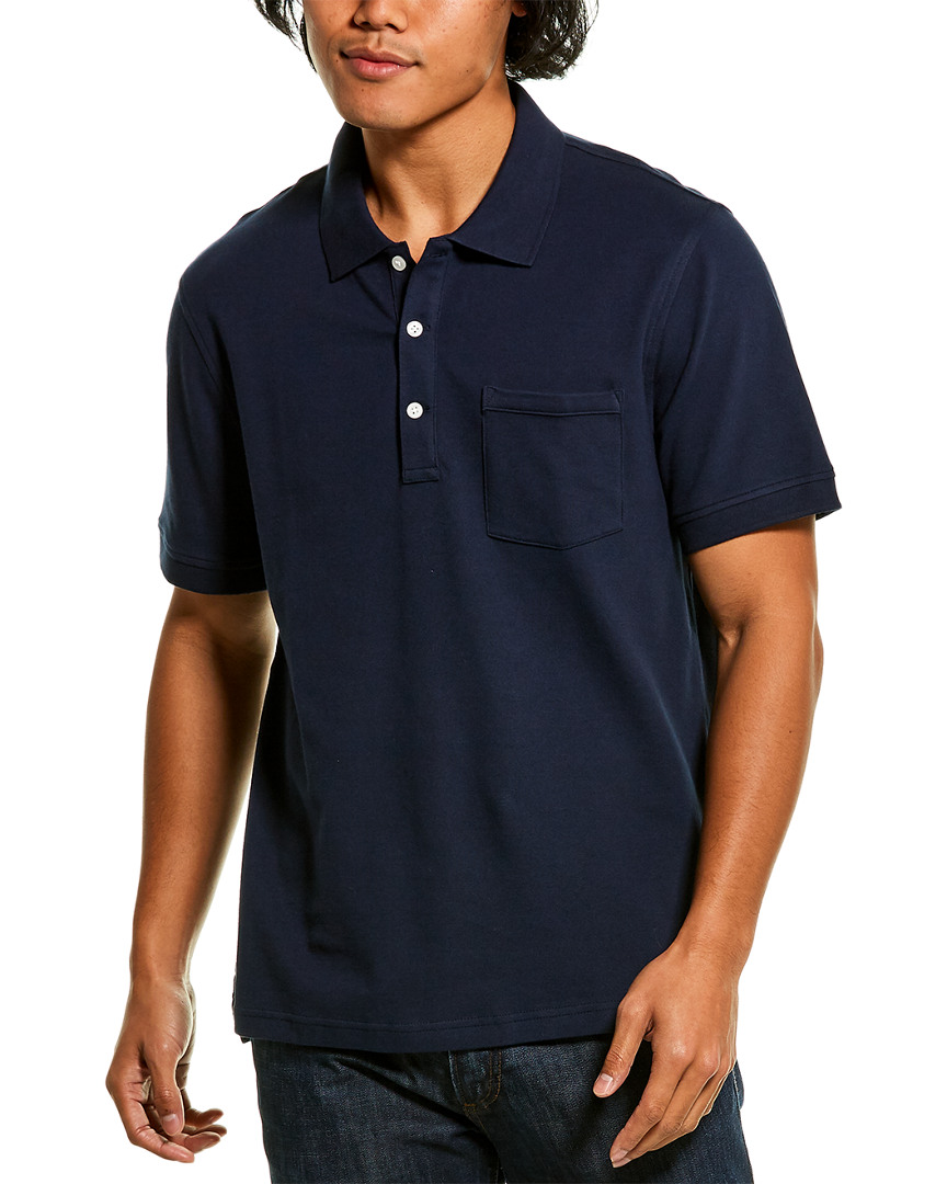 Image of J.Crew Stretch Pique Polo Shirt