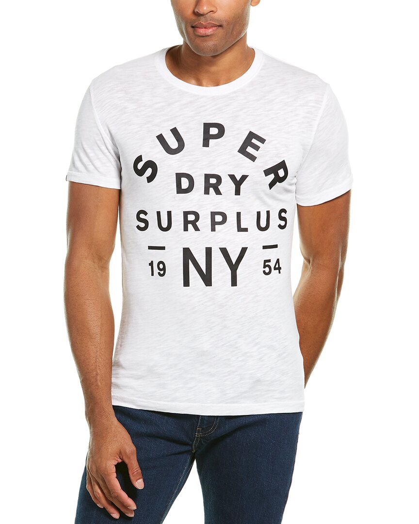 Image of Superdry Surplus Goods T-Shirt
