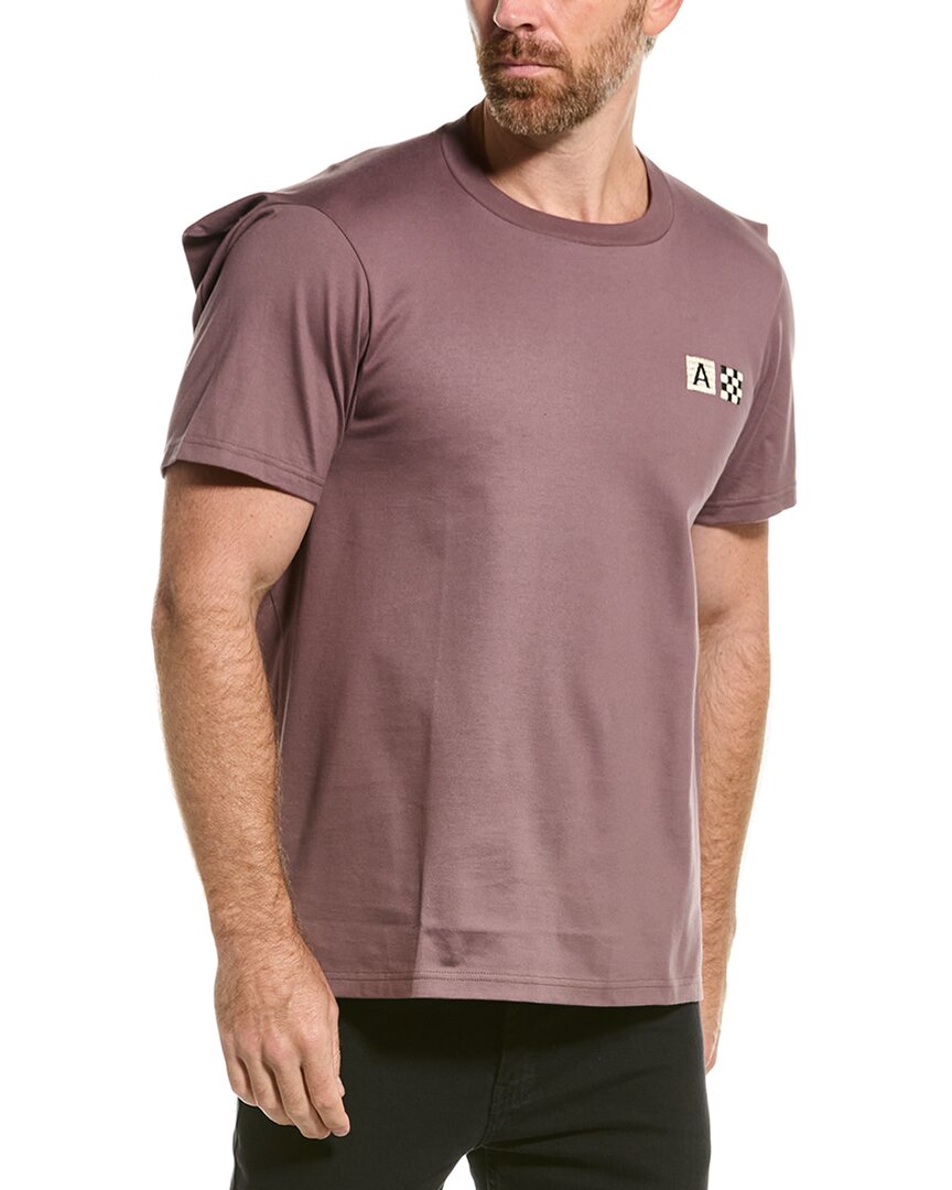 Ambush Folding T-shirt In Purple