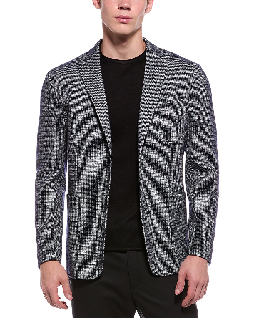 Slowear Virgin Wool-blend Sportscoat In 810