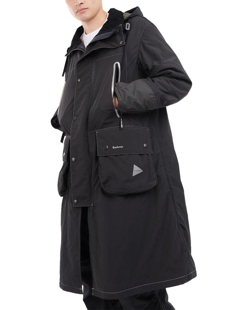 BARBOUR BARBOUR AND COAT 