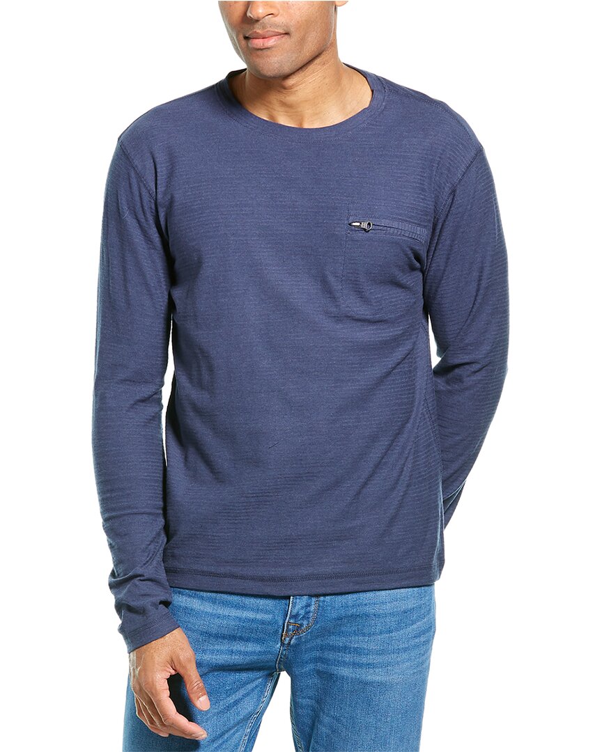 Image of Vintage  Marled Yarn Crewneck T-Shirt