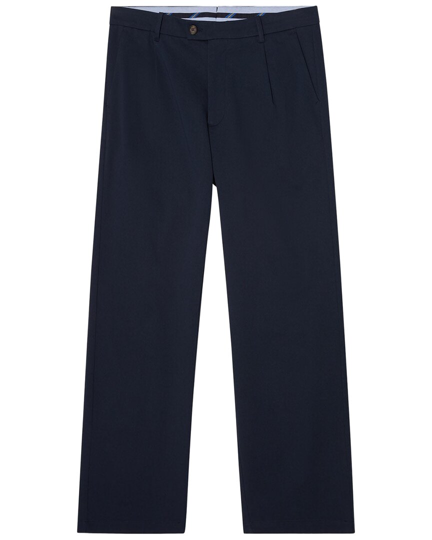 Robert Talbott Aston Stretch Twill Chino Pant