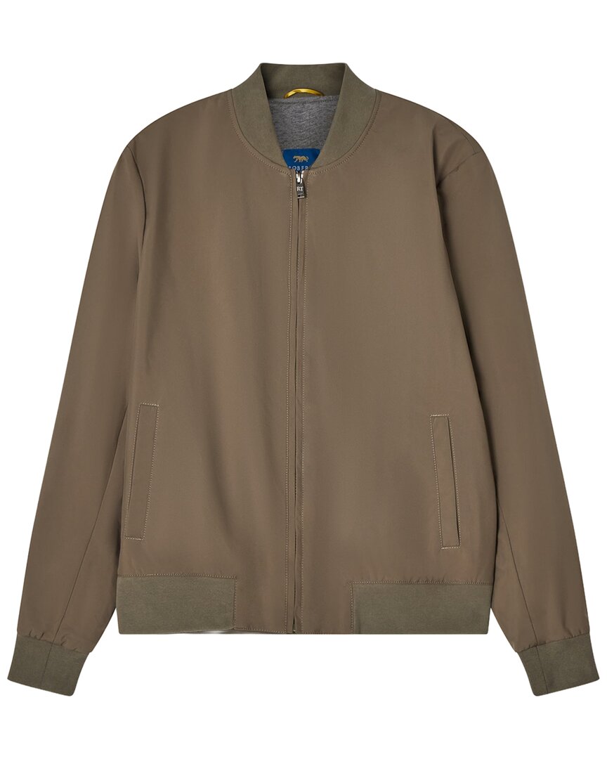 Robert Talbott Jackson Baseball Jacket