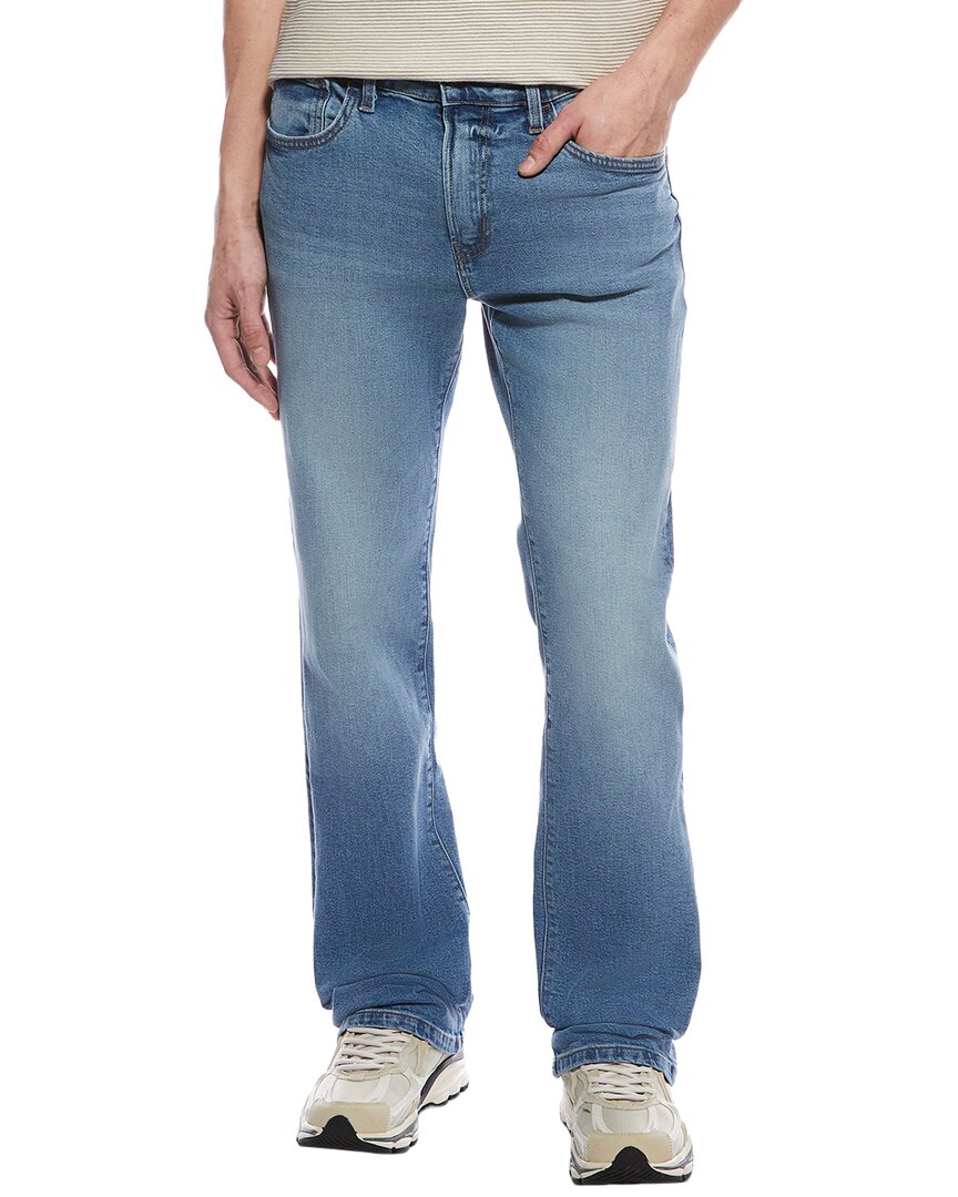 Hudson Jeans Walker Sebastian Kick Flare Jean In Blue