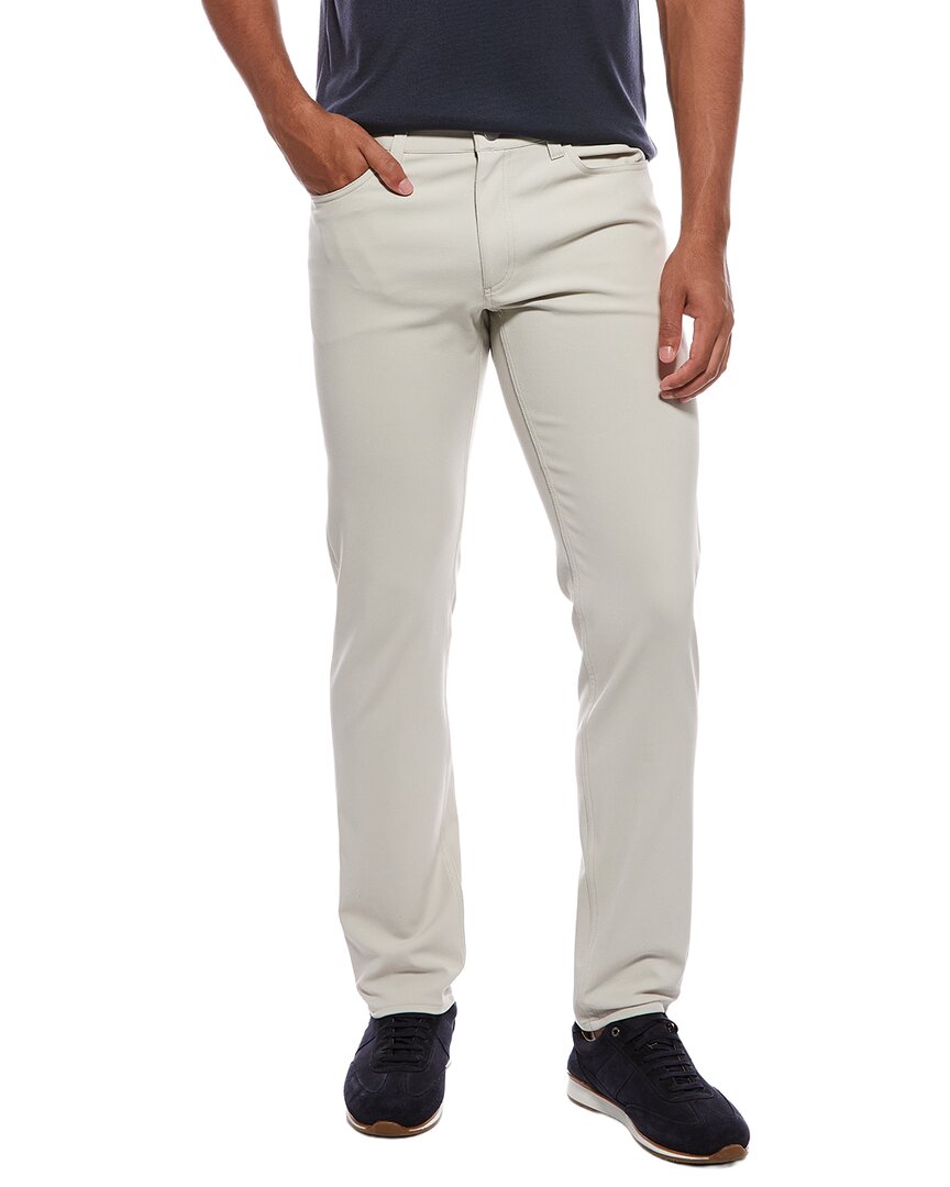 Theory Raffi Pant In Gray