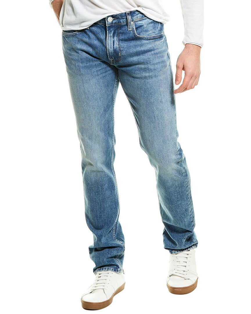 Image of HUDSON Jeans Blake Tech Slim Straight Leg Jean