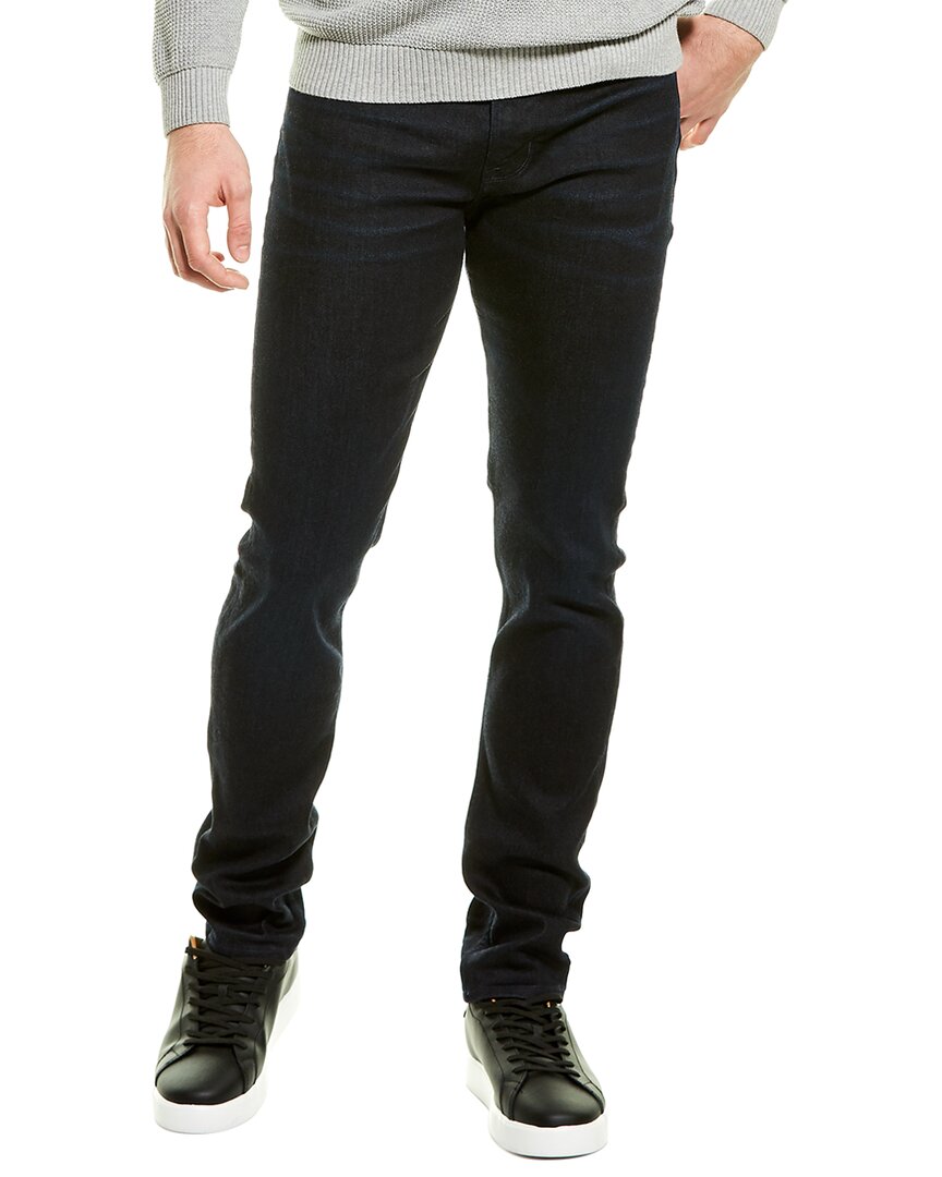 Image of HUDSON Jeans Axl Dark Wash Skinny Leg Jean