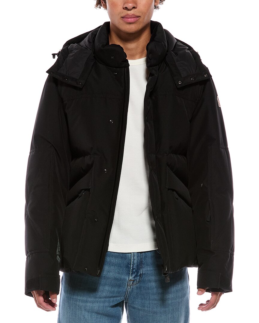 Moncler Jackets - Male - Winter Jackets - Black - 2XL - Jackets - Image 2
